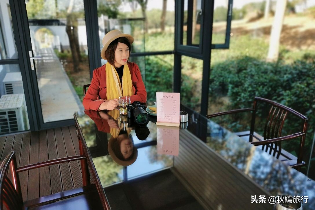 常熟海虞铜官山景区有什么,常熟海虞铜官山生态观光园