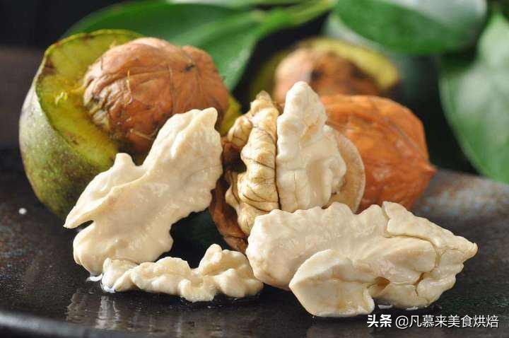 什么样的坚果又好吃又有营养,坚果类有哪些坚果种类