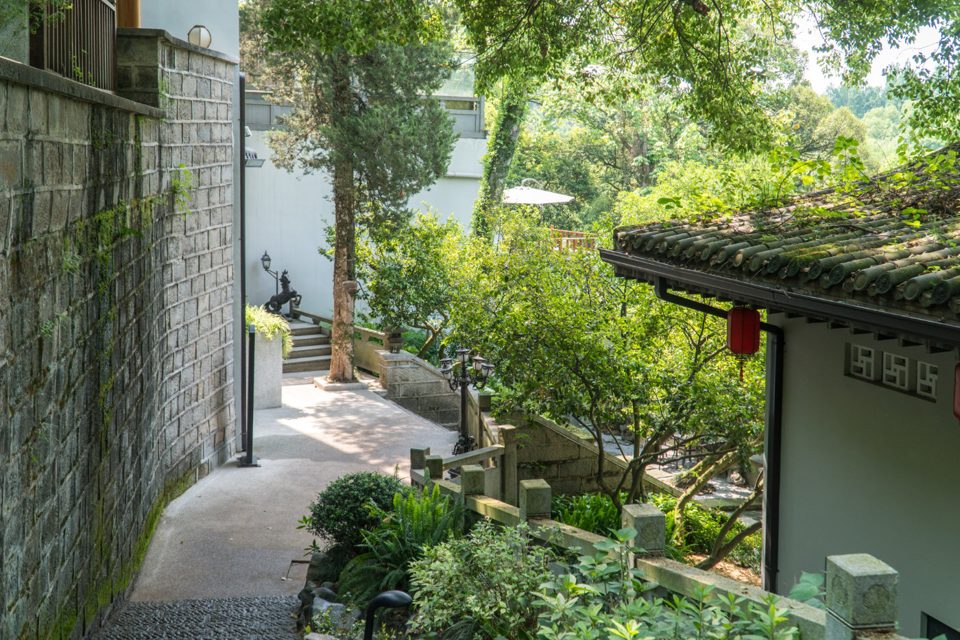 冬天雅致梦溪山庄杭州九溪店,雅致梦溪山庄杭州九溪店