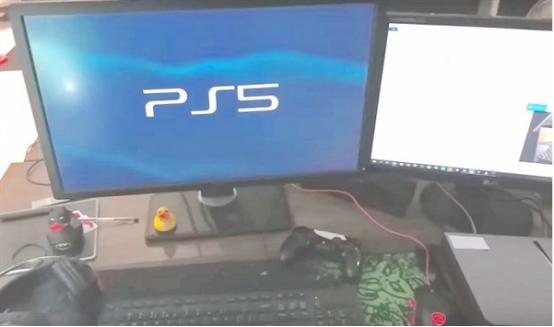 ps5硬件曝光,ps5主机被吐槽