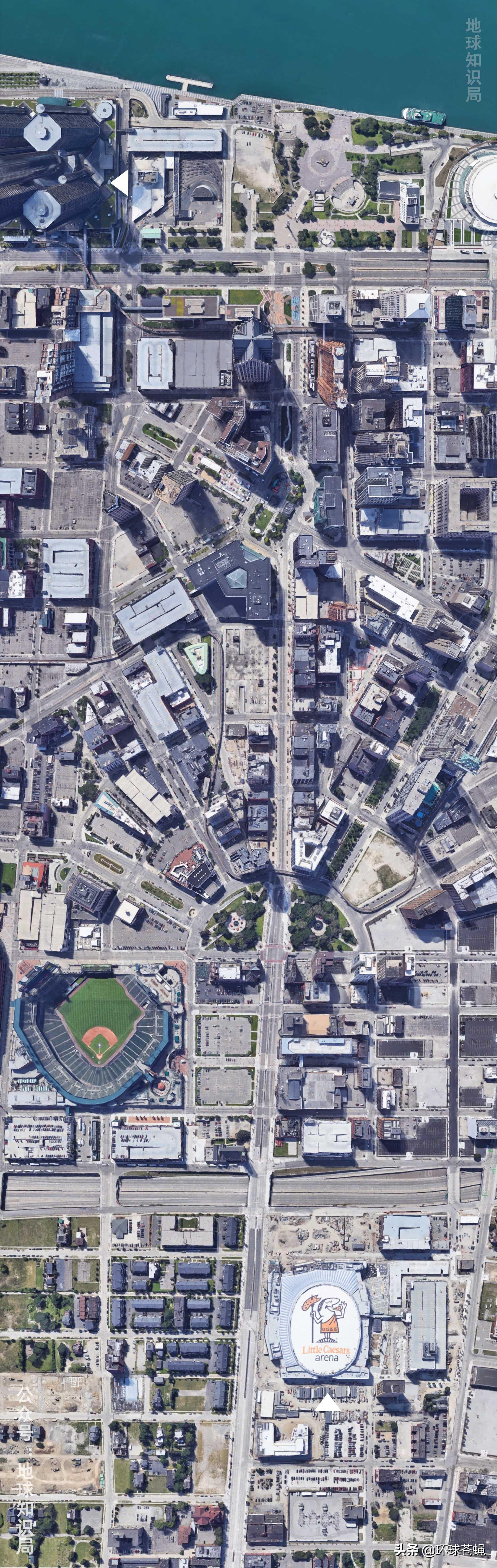 底特律会荒废吗,底特律衰败的缩影