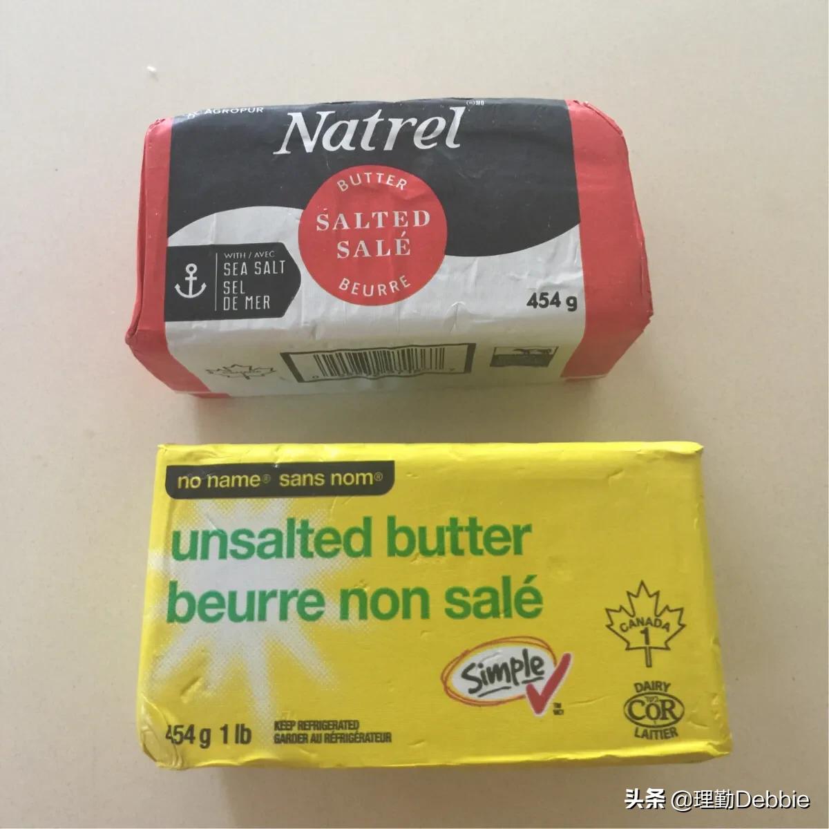 黄油烘焙的做法,黄油打发教程