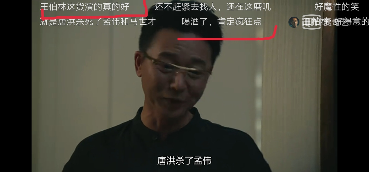 猎狐王凯刘奕君王柏林,猎狐刘奕君演王柏林