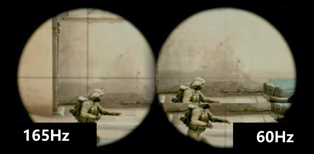 agon显示器锐度,agon电竞显示器