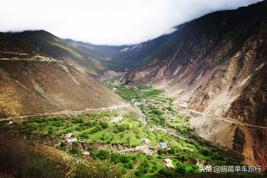 骑行318川藏线详细攻略图,骑行318川藏线详细路线图