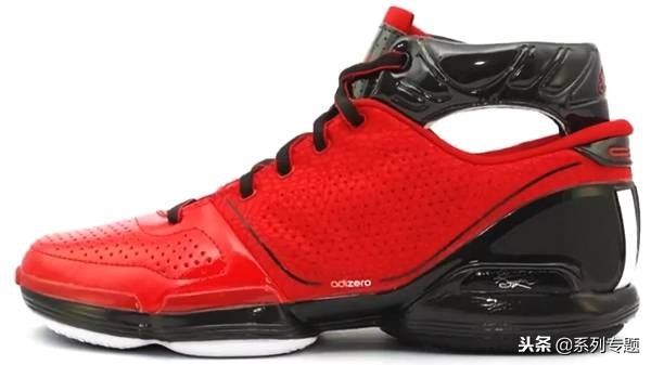 adidasdrose11罗斯全新签名鞋曝光,阿迪罗斯篮球鞋drose