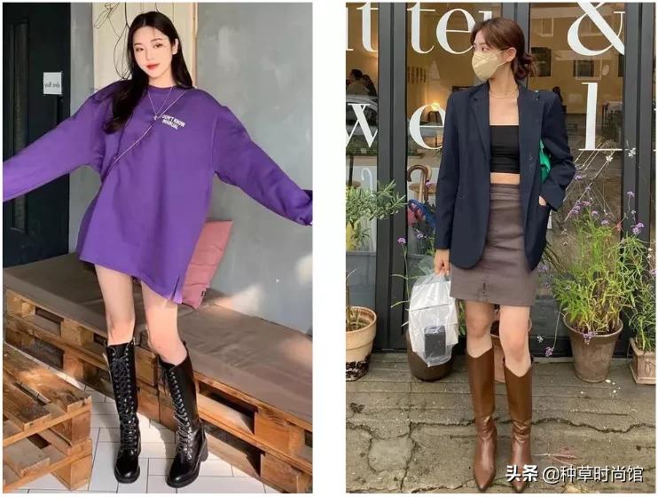 这六款马丁靴不止保暖还带增高,马丁靴淘汰了吗