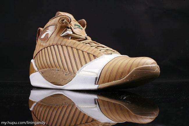 国潮李宁发展史,国潮李宁鞋