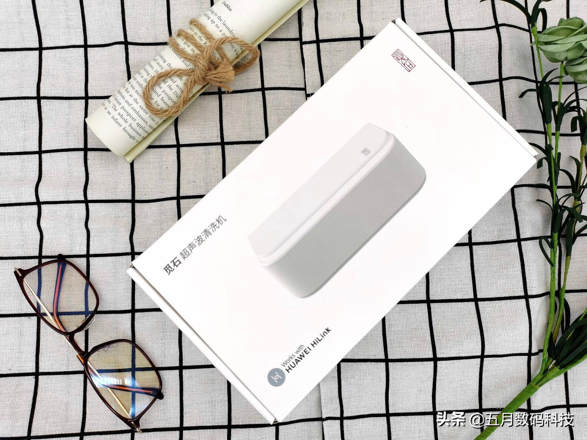 超声波清洗机洗石英手表吗,觅石超声波清洗机