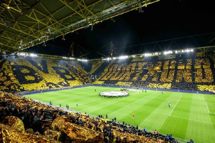 世界足坛top1,足坛十大豪门之多特蒙德