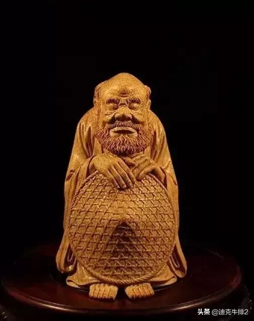 竹根雕化腐朽为神奇的艺术,竹根雕纯手工制作