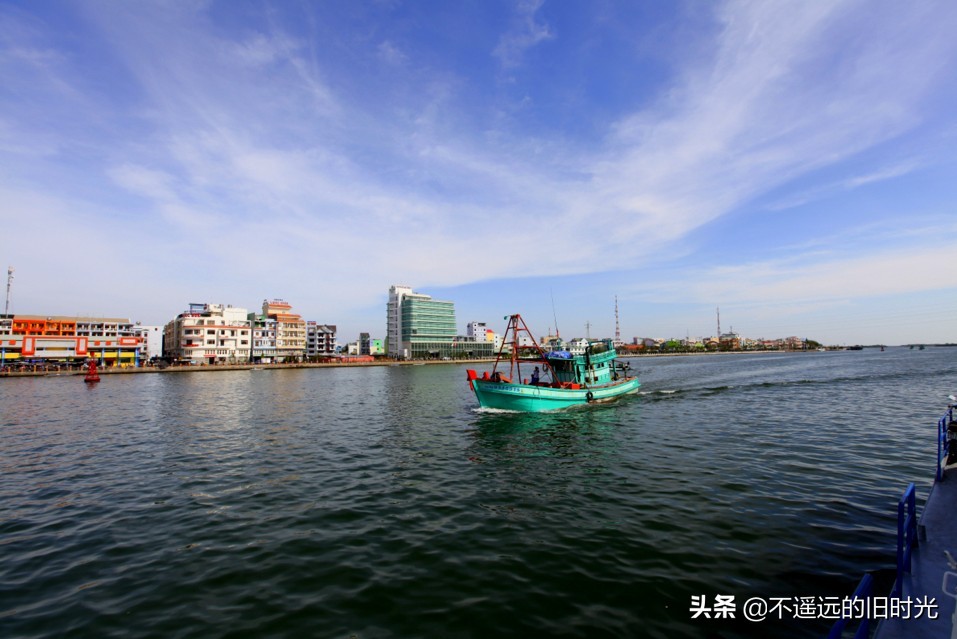 历史上鲜为人知的南洋华人政权，带有浓厚明朝遗风的鄚氏河仙政权