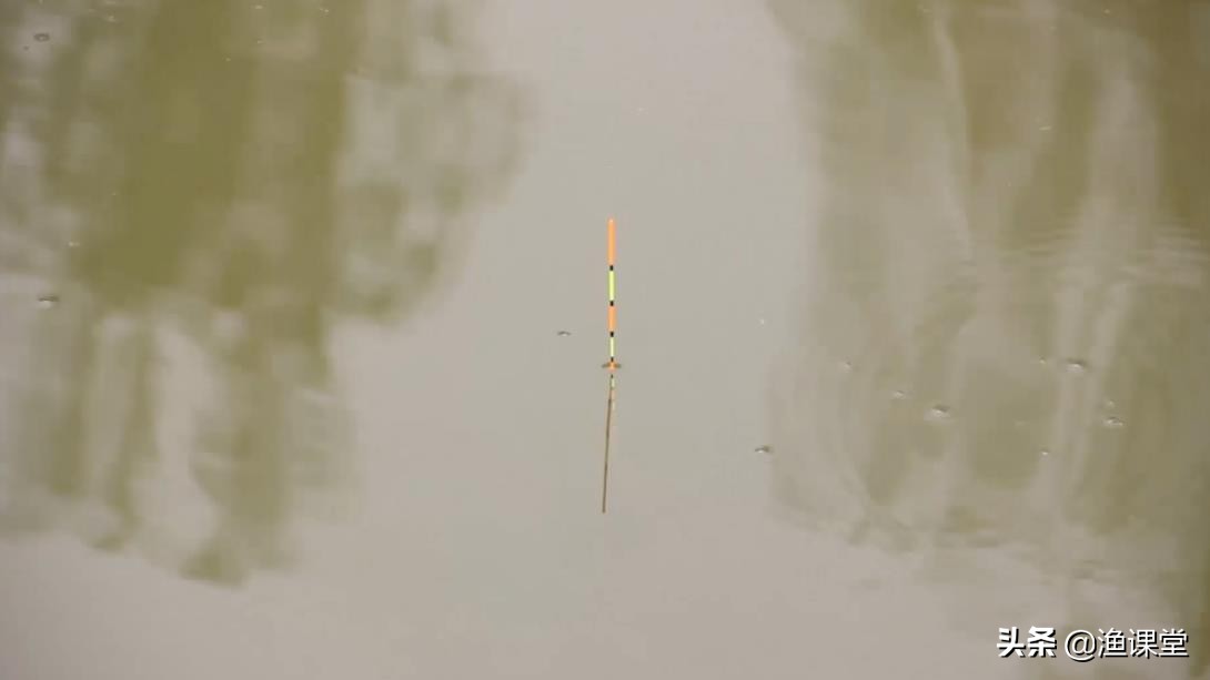 钓鱼新手如何快速调漂,钓大鱼快速简单调漂方法