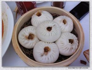 速冻包子的做法,死面包子的做法