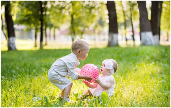 春天儿童疹子,春季儿童高发哪种疹子