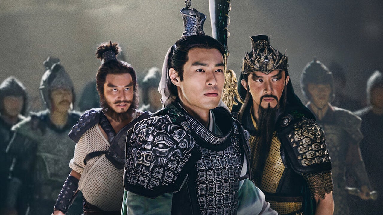 真三国无双电影的评价,真三国无双真人版电影