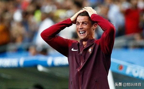 16年欧洲杯c罗真的躺冠,c罗这届欧洲杯进了几球
