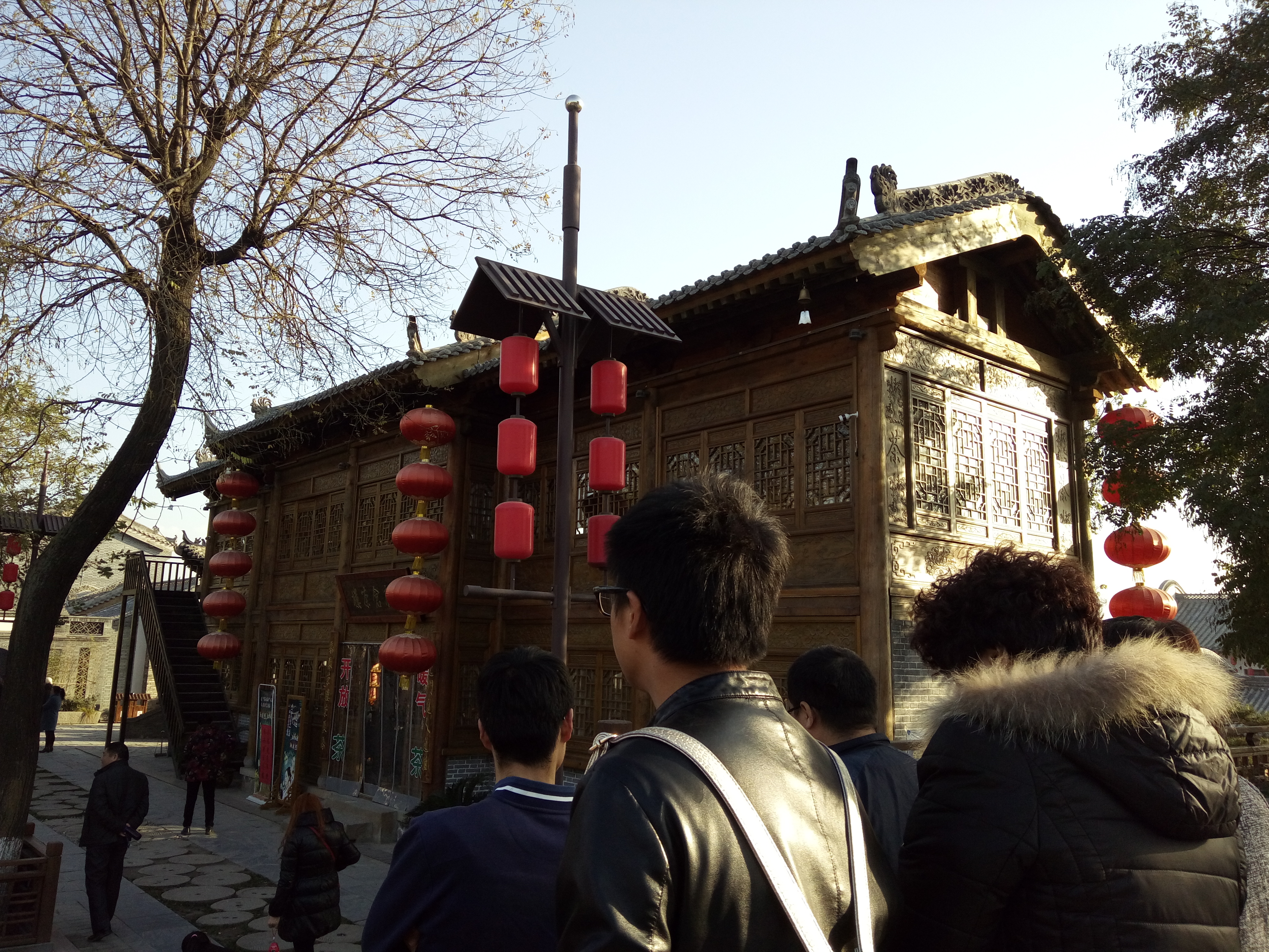 西安白鹿原白鹿仓一日游线路图,白鹿原白鹿仓旅游景区