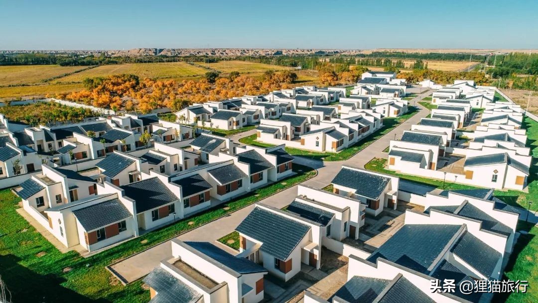 乌尔禾横店,乌尔禾影视城新疆横店