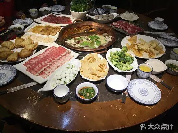 吴忠必吃十大美食,宁夏吴忠特色美食