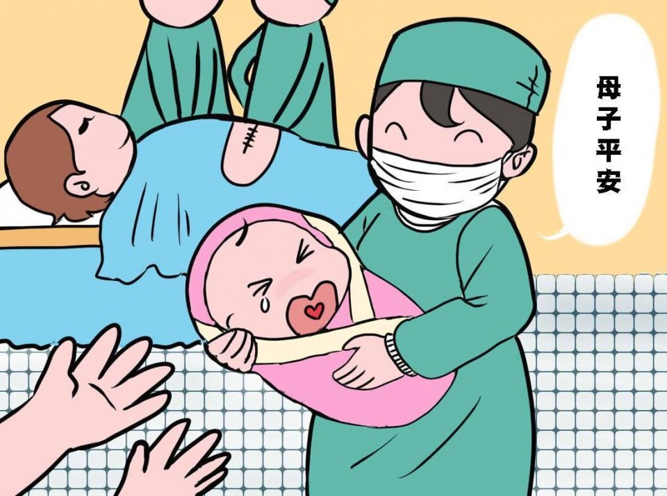 为什么现在女性都选择剖腹产?剖腹产和顺产的优缺点,一次性说清