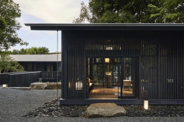 设计最新资讯,设计安缦酒店