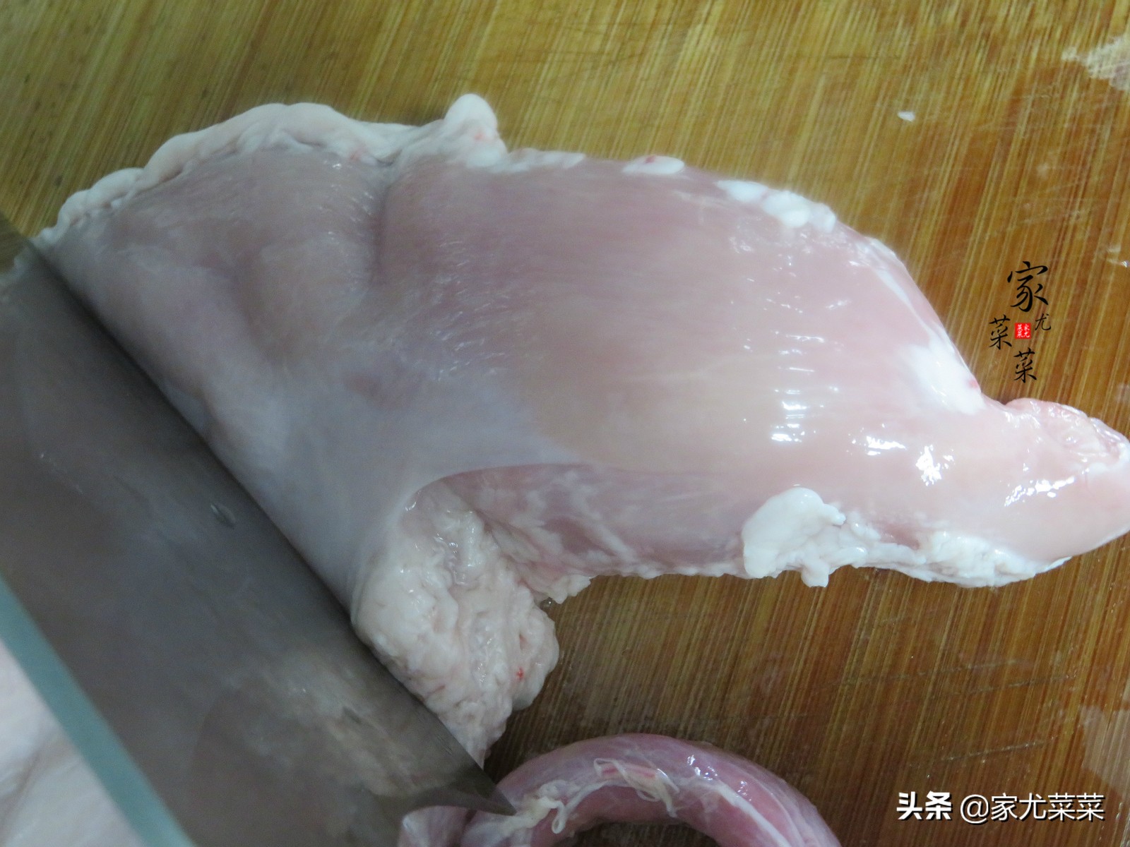 生炒猪肚有什么脆嫩小妙招,猪肚要怎么炒才易嚼