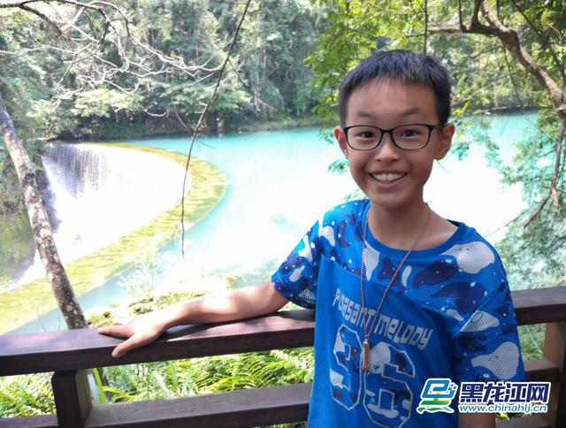 哈尔滨杨明泽：勤奋刻苦永不言弃的双料第一名