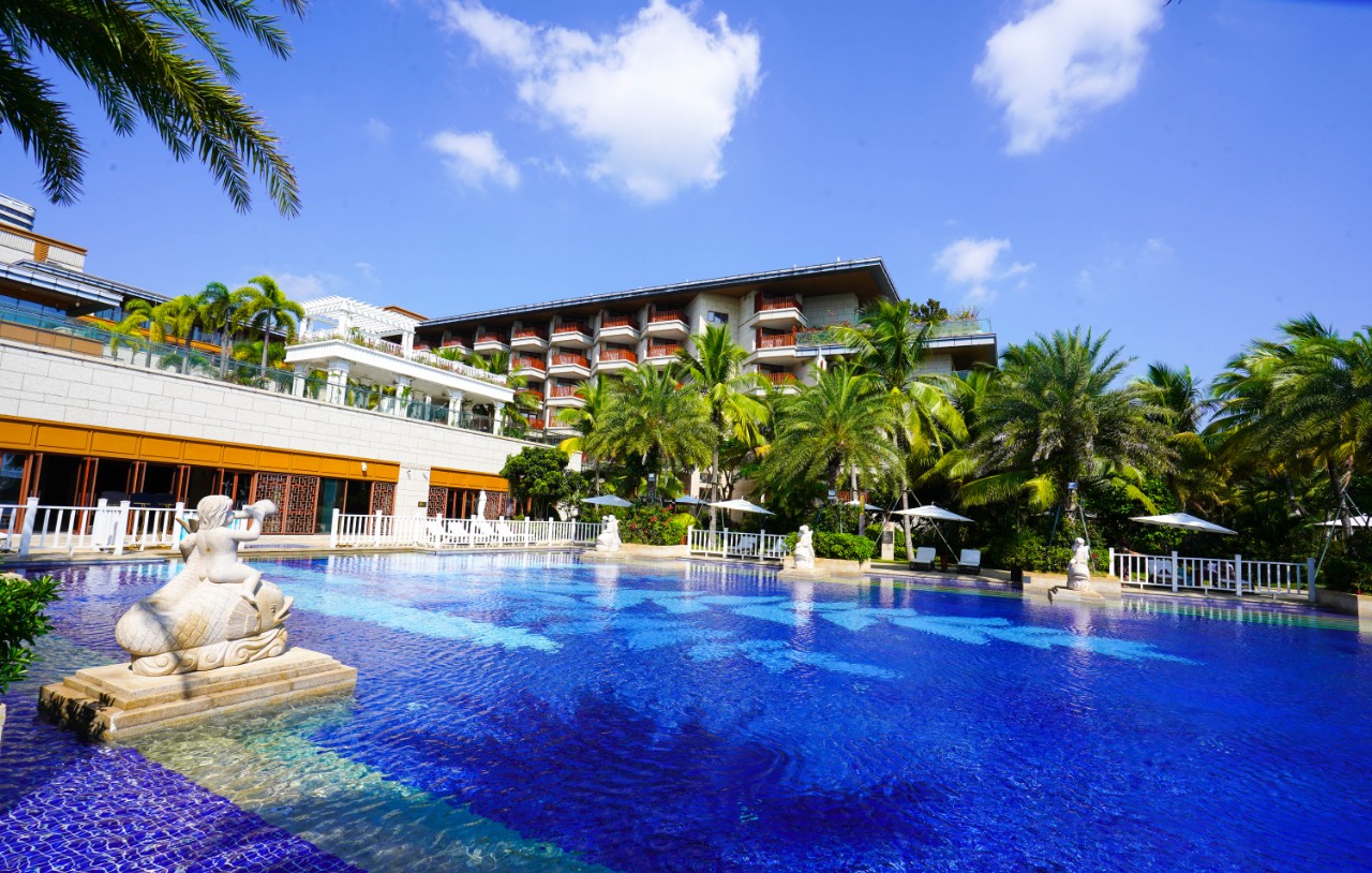 海南文昌温德姆酒店,文昌温德姆酒店排名