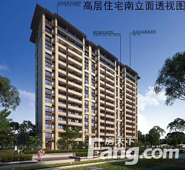 2019年又一城南新盘入市金宇凤徕湾规划632套建筑面积12.4万平米