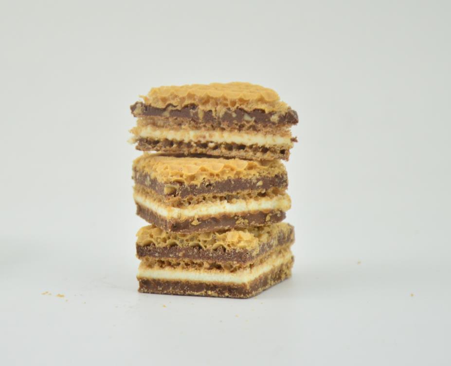 威化和曲奇饼干的区别,威化曲奇饼