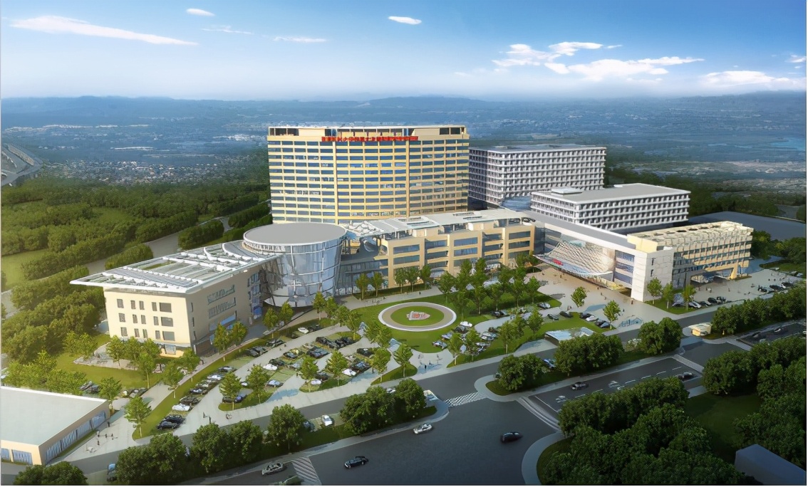 北京朝阳医院怀柔医院,北京怀柔医院是几级