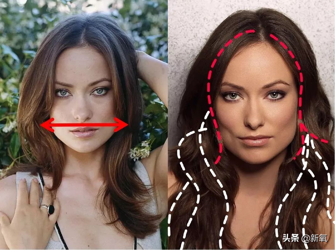 袁姗姗惊艳发型,袁姗姗造型大翻车