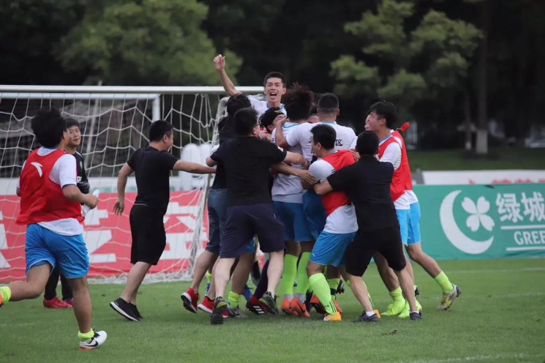 走向全国的“踢球去”，让业余球员有更大的舞台更大的梦