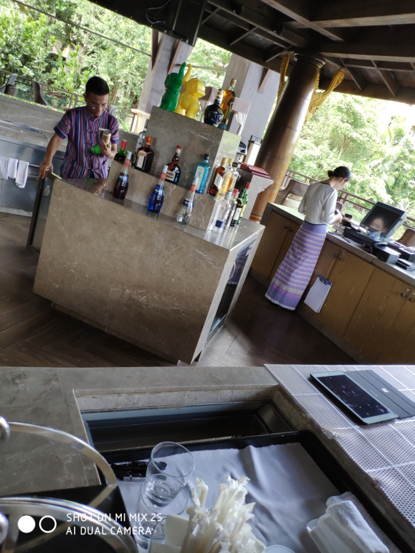 西双版纳希尔顿逸林酒店,西双版纳度假酒店3晚