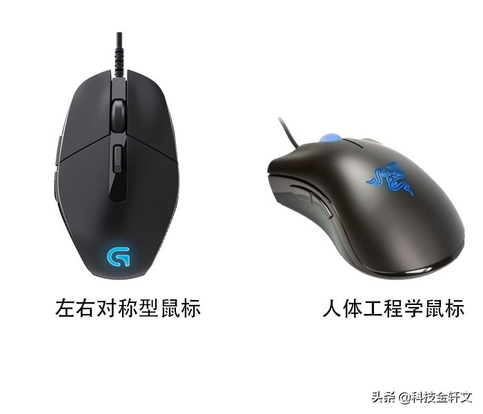 啥游戏都玩选什么鼠标好,什么机械鼠标玩游戏舒服又好用