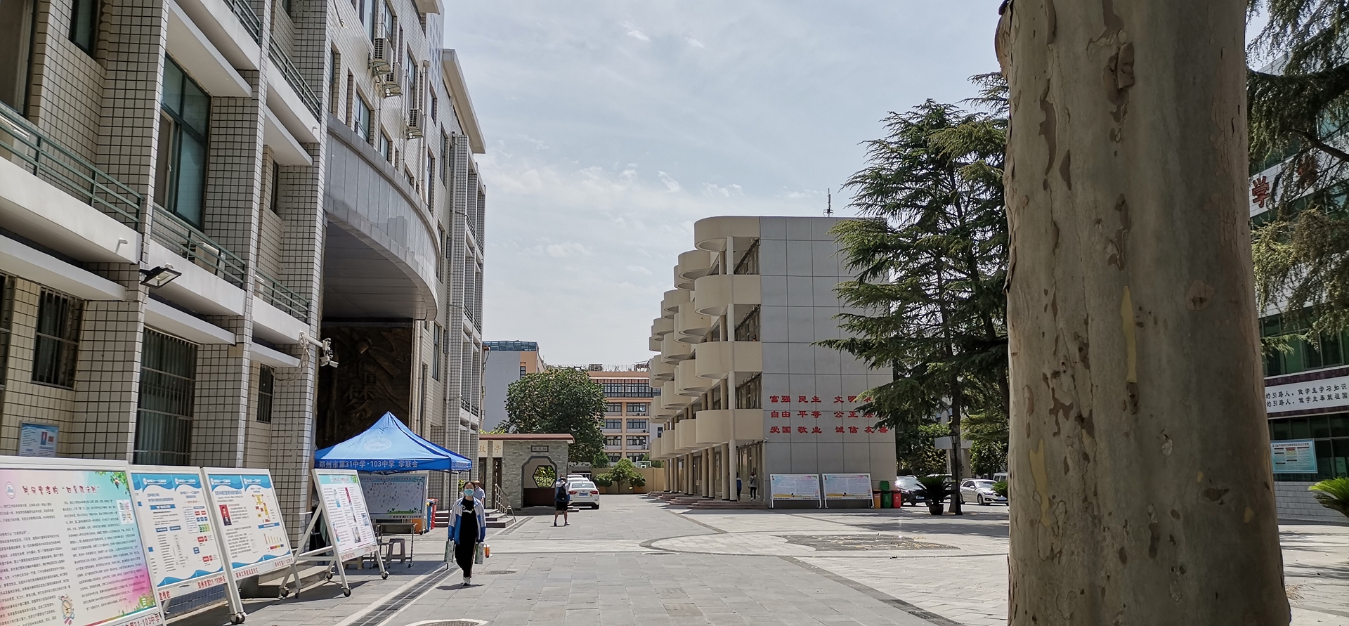 郑州市第三十一中学校,郑州市第三十一中学好吗