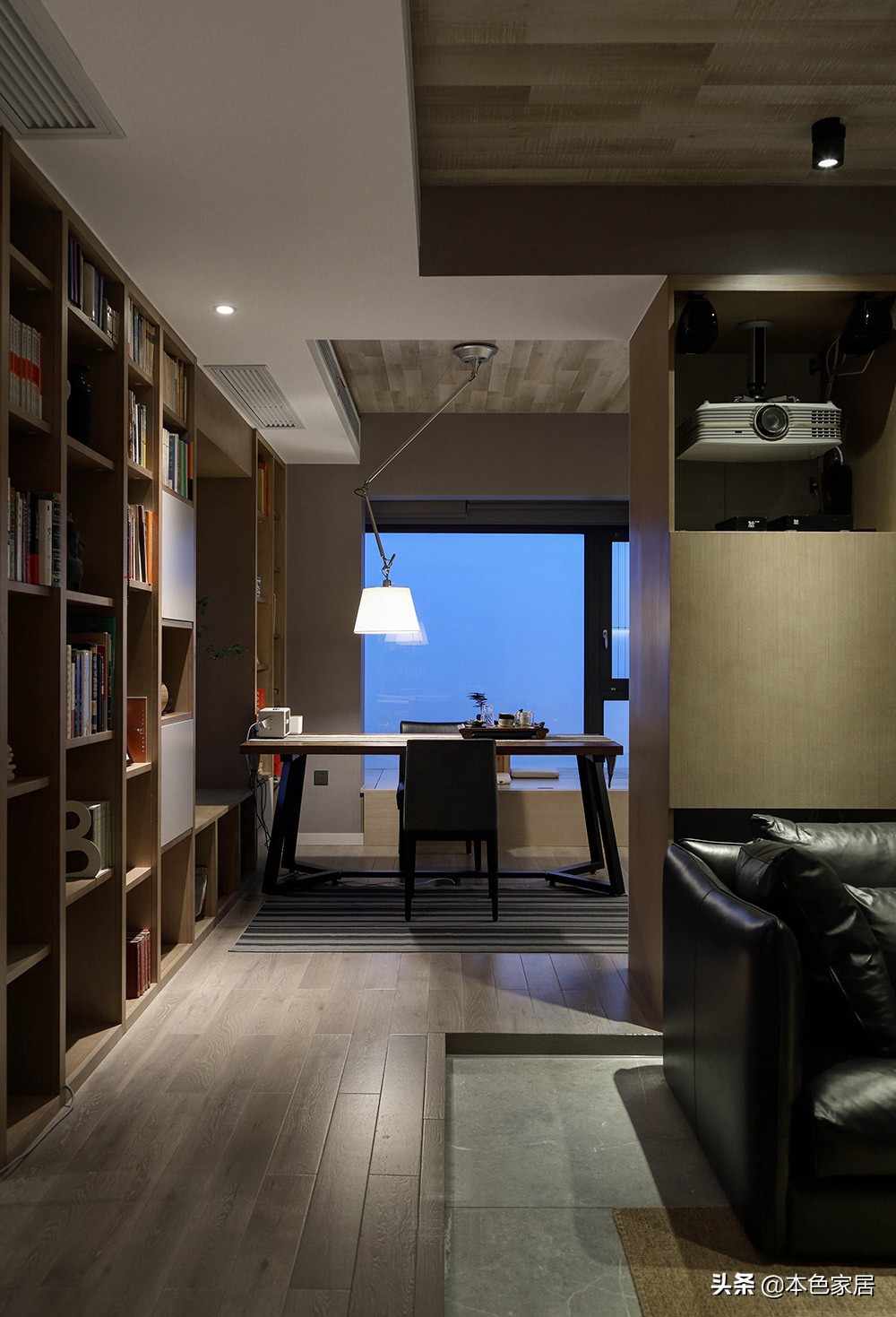 这才是真正的新中式装修,这才是真正的客厅