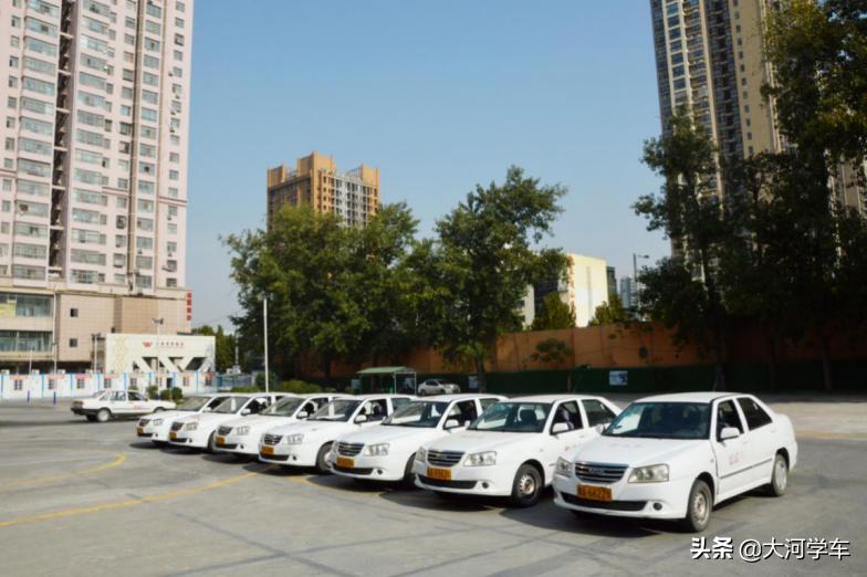 郑州驾考学车,郑州考驾照大河学车