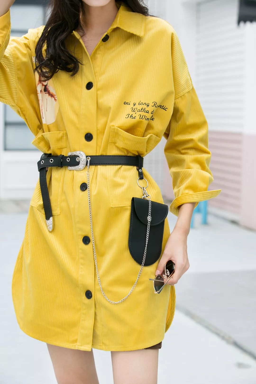 十一长假出游怎么穿休闲风穿搭,十一小长假时髦穿搭