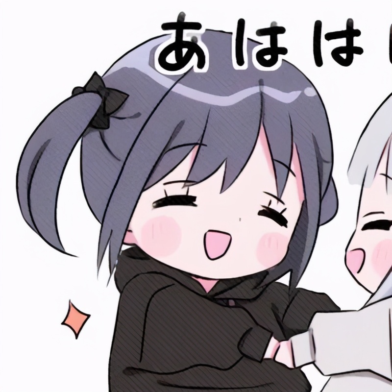 一组超好看的闺蜜头像,一组超好看的闺蜜头像一起来换呀