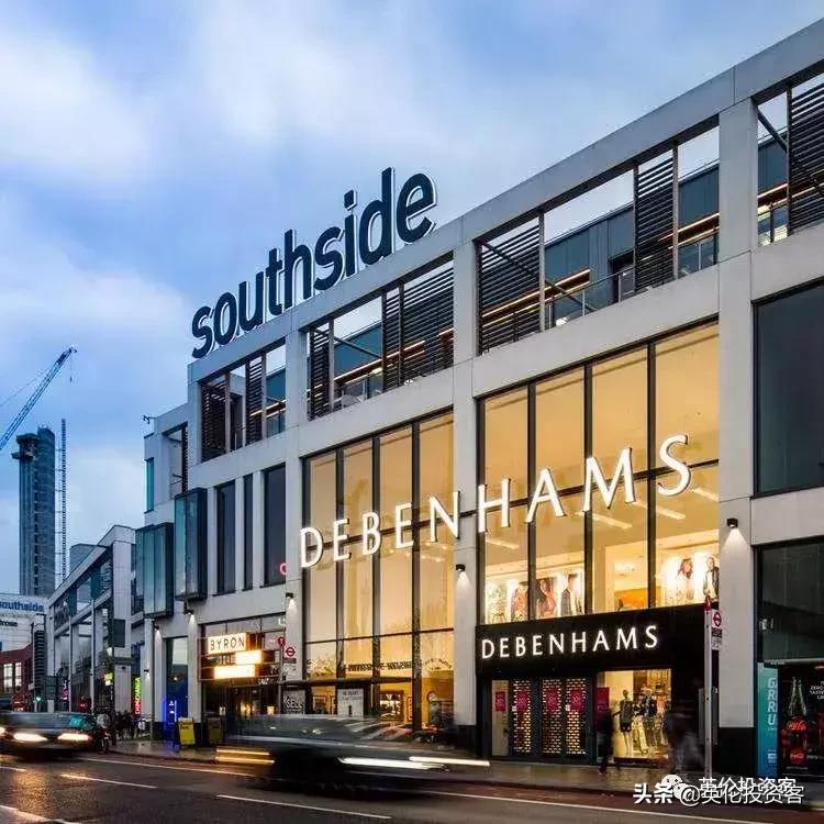 最难开发的英国伦敦，这家中国公司做到了，第一个交房