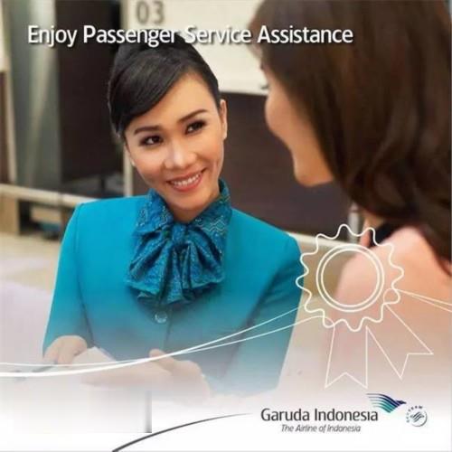 印尼航空服深度解析,印尼鹰航体验