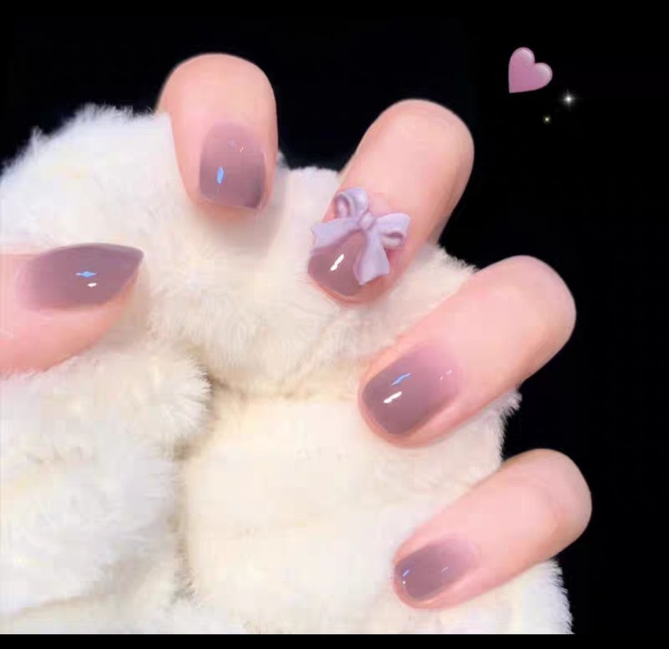 分享一下你做的美甲吧,做美甲的小仙女们