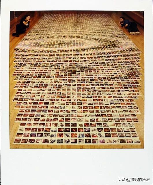 情迷宝丽来：十八年的不间断拍摄，直到死亡