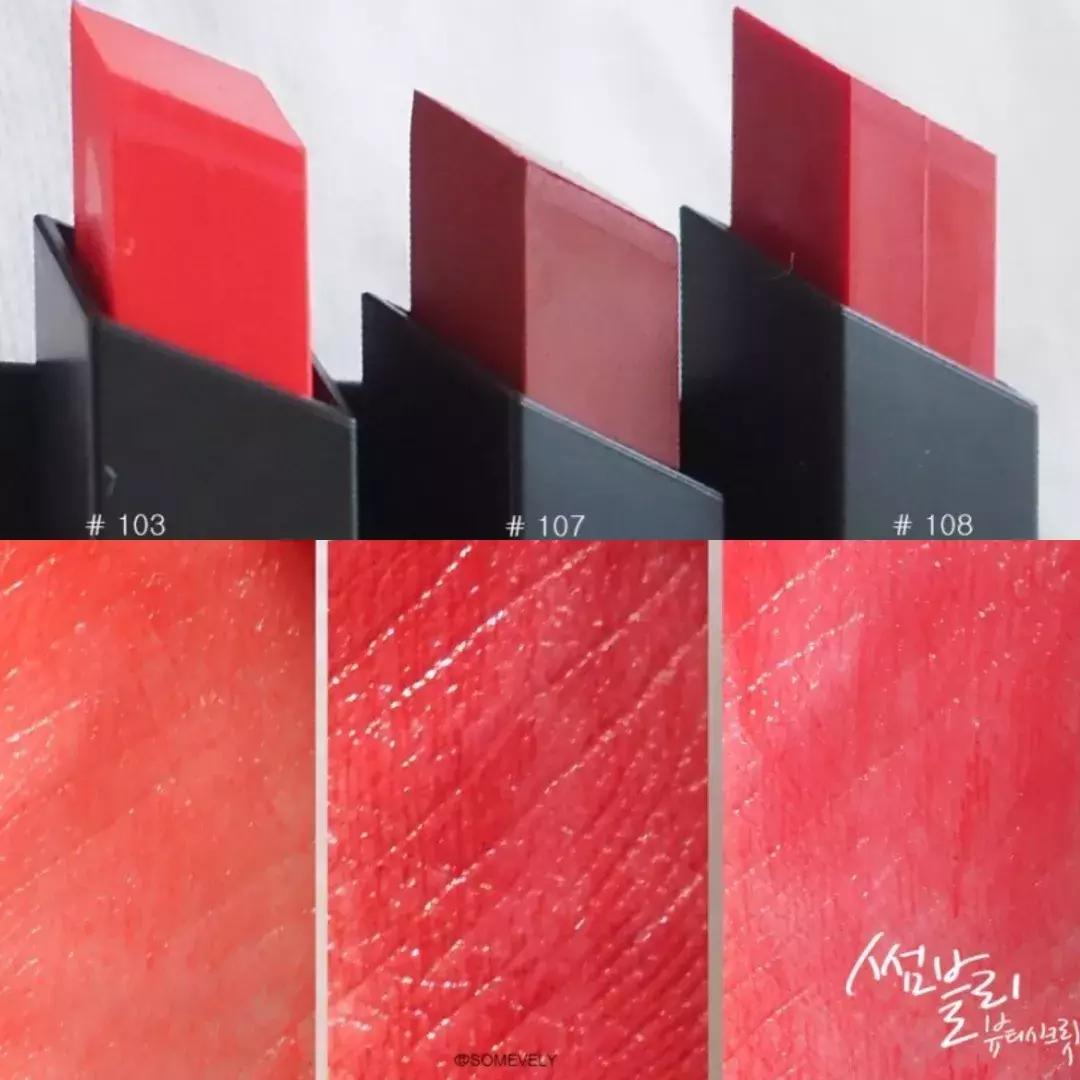 今年最后一波口红,今年下半年流行什么颜色的口红