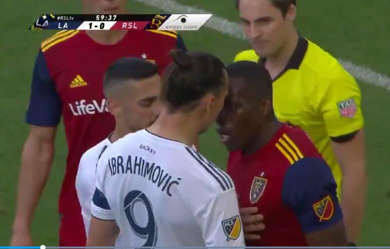 38岁的伊布,38岁伊布首发9次造八球