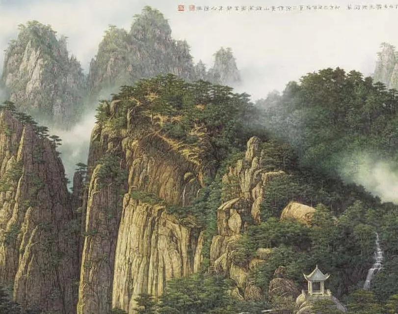 宋涤作品值钱吗,宋涤精品花鸟画