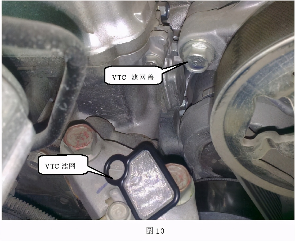 本田雅阁报可变正时故障,雅阁可变气门正时原理