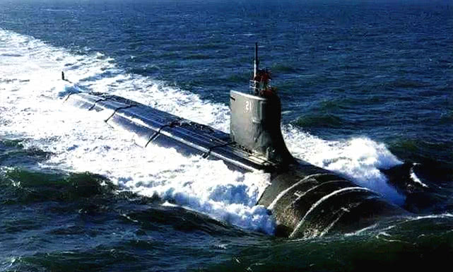 美俄核潜艇性能对比,美俄核潜艇下沉深度